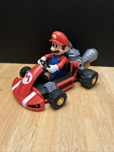 Auto giocattolo super mario - super,