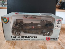 BBURAGO LOTUS JPS MK4 '79 NERA