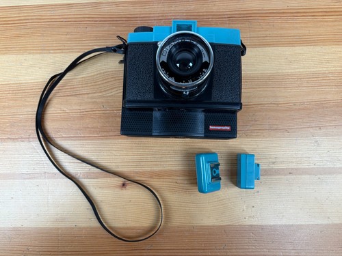 Fotocamera lomography diana - lomography,