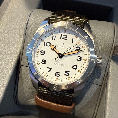 Orologio automatico hamilton - orologio,