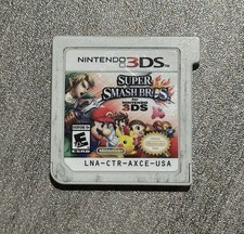 Super Smash Bros (Nintendo