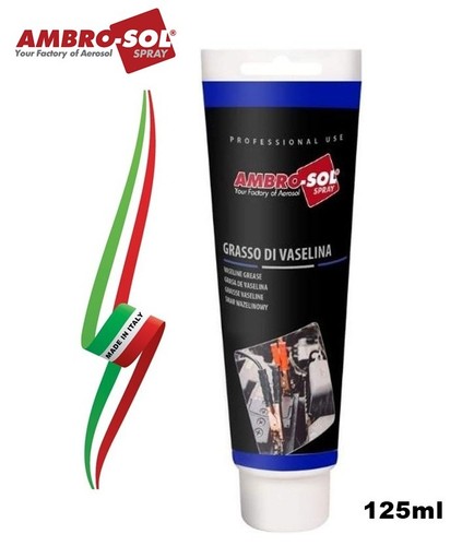 Grasso vaselina elevato - grasso,