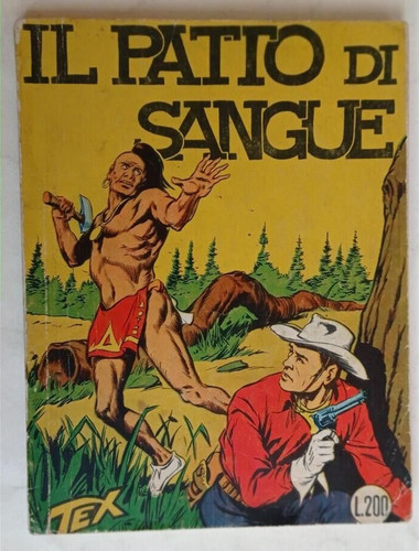 Tex spillato aut 478 - tex, n°7
