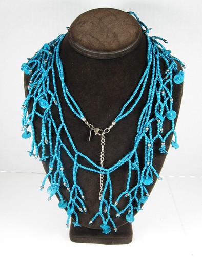 Collana rete lane - collana, bryant