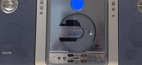Micro system philips - micro,