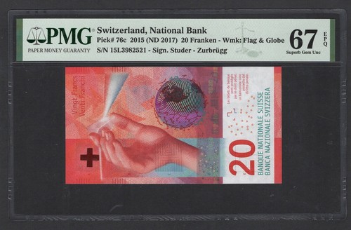 Svizzera franchi 2015 nd - franchi, (nd