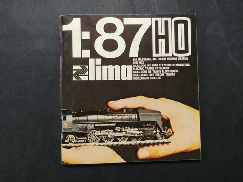 Catalogo lima 87ho - lima, 1:87ho