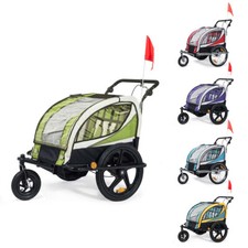 Samax jogger rimorchio bici - samax,