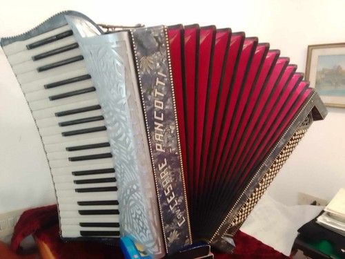 Fisarmonica 120 bassi - fisarmonica,