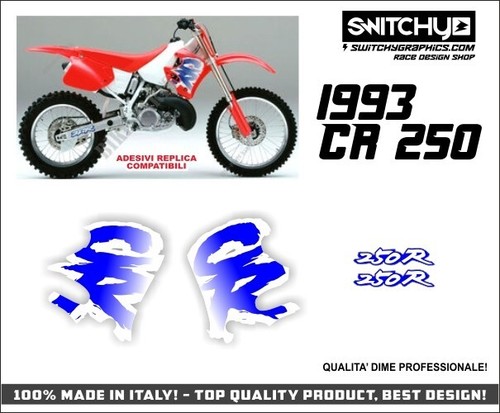 Kit adesivi compatibile honda - kit,