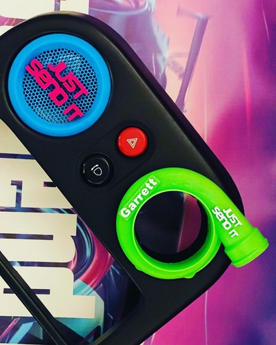 Supporto manometro turbo - , mm