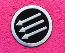 Frontale in ferro antifascista