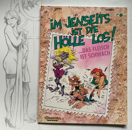 Bande dessinée comics per - bd,
