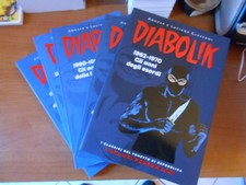 DIABOLIK  i grandi personaggi