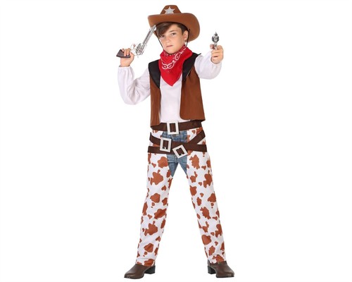 Atosa 56956 costume cowboy 6 - costume,