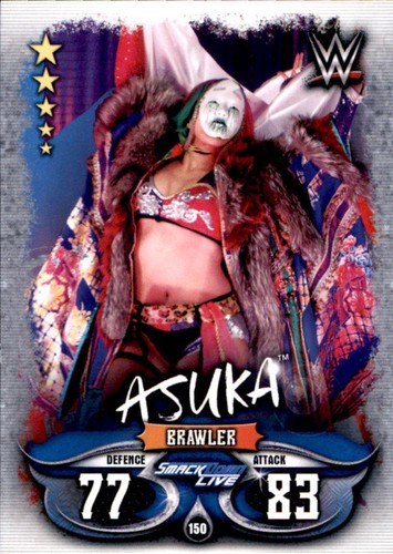 Topps slam attax - topps,