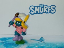 Puffi Puffetta Majorette 20188