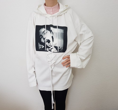 Felpa oversize fenty puma - x, by