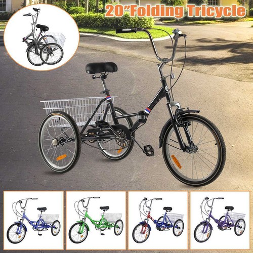 Triciclo cruiser pieghevole - triciclo,
