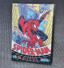 Spiderman - Sega Mega Drive  -