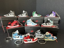 MINI Sneakers 3D Keychain -