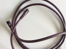 Cavo Digitale Audio G&BL 5569 - 75 Ohm Serie HEDD - 2 mt. -  Connettori RCA