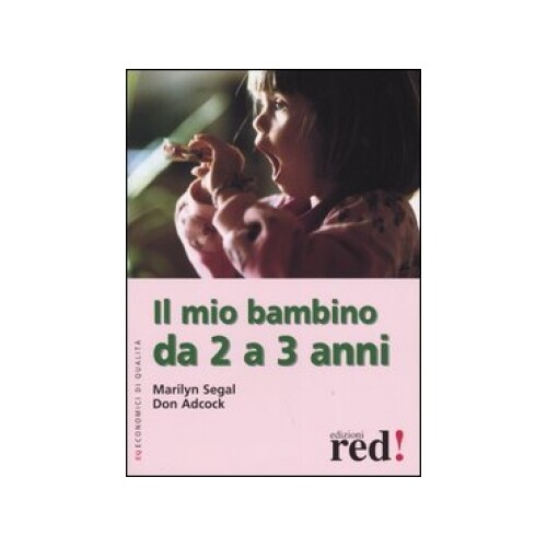 Libro mio bambino a - bambino, 2