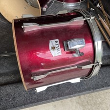 Tama Rockstar DX 12 dia x11”
