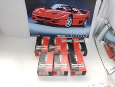 STOCK CANDELE CHAMPION N 80G GOLD PALLADIUM  - FERRARI - ALFA ROMEO - PZ - 70