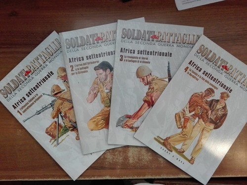 Soldati battaglie seconda - soldati,