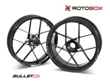 COPPIA CERCHI CARBONIO ROTOBOX