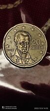 Moneta da 20 centesimi del 2002 della Grecia in buone condizioni