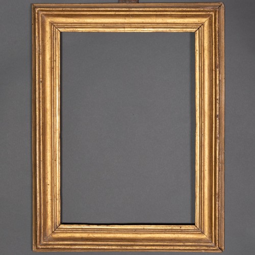 Cornice dorata salvator - cornice,