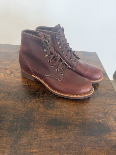 Stivali red wing - stivali, heritage