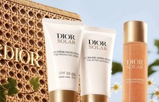 Dior solar travel - , essential