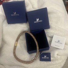 Swarovski bracelet magnetic
