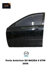 PORTIERA ANTERIORE SINISTRA MAZDA 6 Berlina Benzina (2006) RICAMBI USATI 1050167