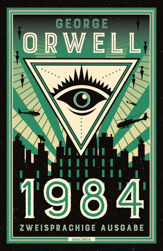 1984 george orwell - george, ~