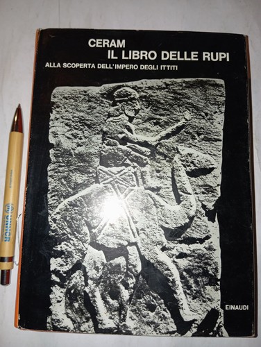Libro delle rupi - libro, (1955)