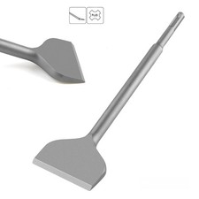 Scalpello a spatola SDS PLUS