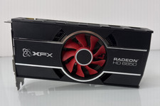 XFX AMD Radeon HD 6850 1GB