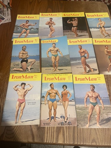 Lot 1966 1967 1968 - 11, 1966-1967-1968