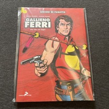 Gallieno Ferri Lezioni Di Fumetto M Burattini G Romani Coniglio Editore