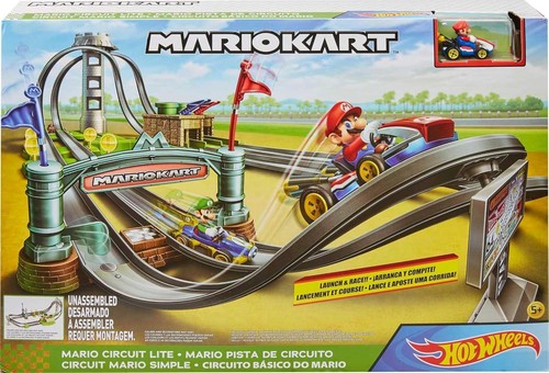 Super mario kart pista hot - super,