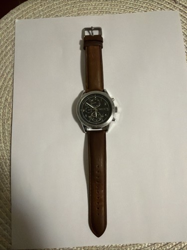 Orologio uomo quarzo relic - orologio,