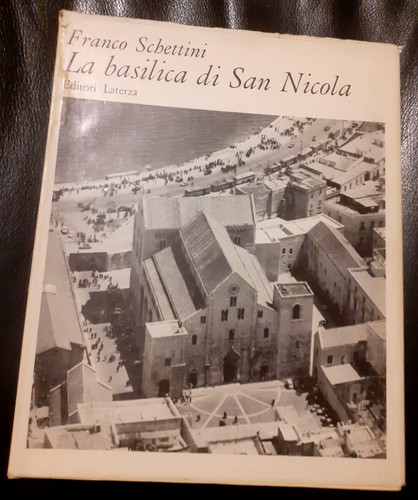 Basilica san nicola di - basilica,