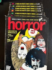 HORROR 7.9.13.14.15.16