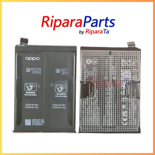 Batteria blp831 originale - blp831, oppo