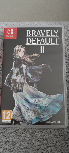 Bravely default occas - bravely,