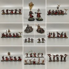 Adepta Sororitas Dipinto